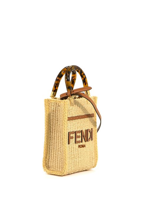 Shopper Sunshine Mini FENDI | 8BS051 ANWSF1LMM